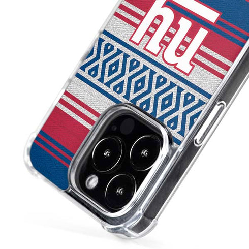 NFL New York Giants Trailblazer iPhone 16 Pro MagSafe Case